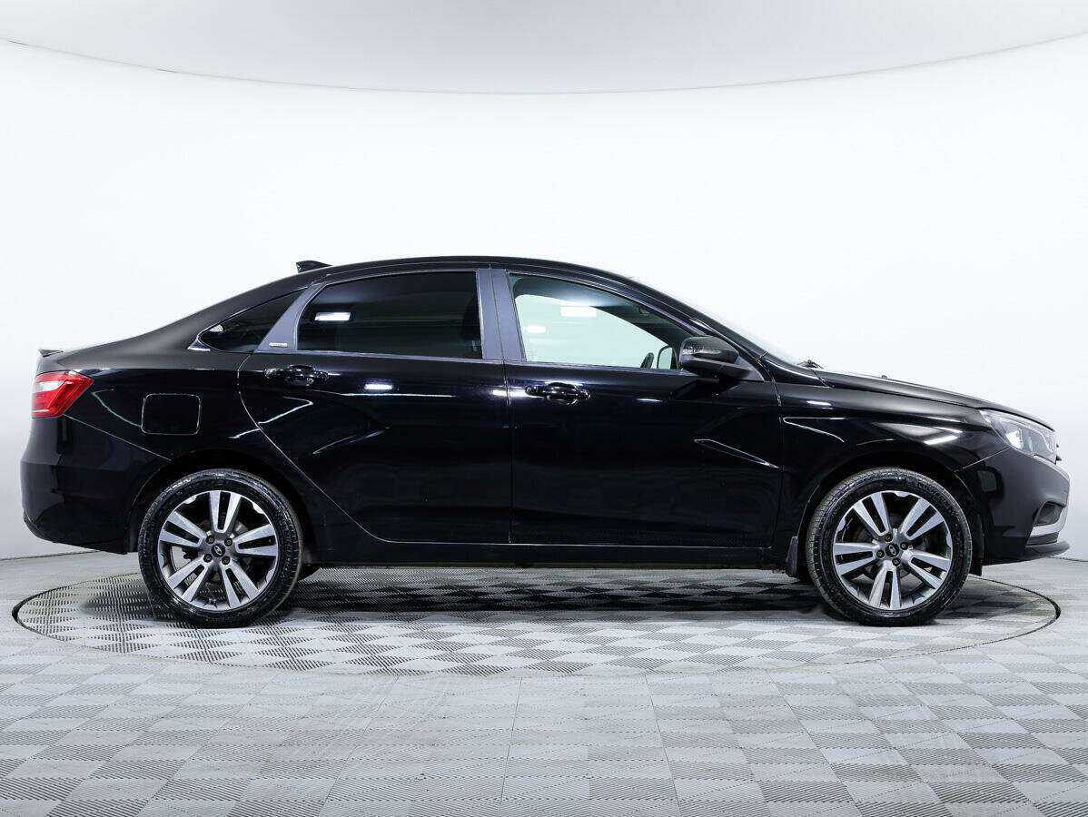 Продажа Б/У Лада (ВАЗ) Веста. Фото: #2