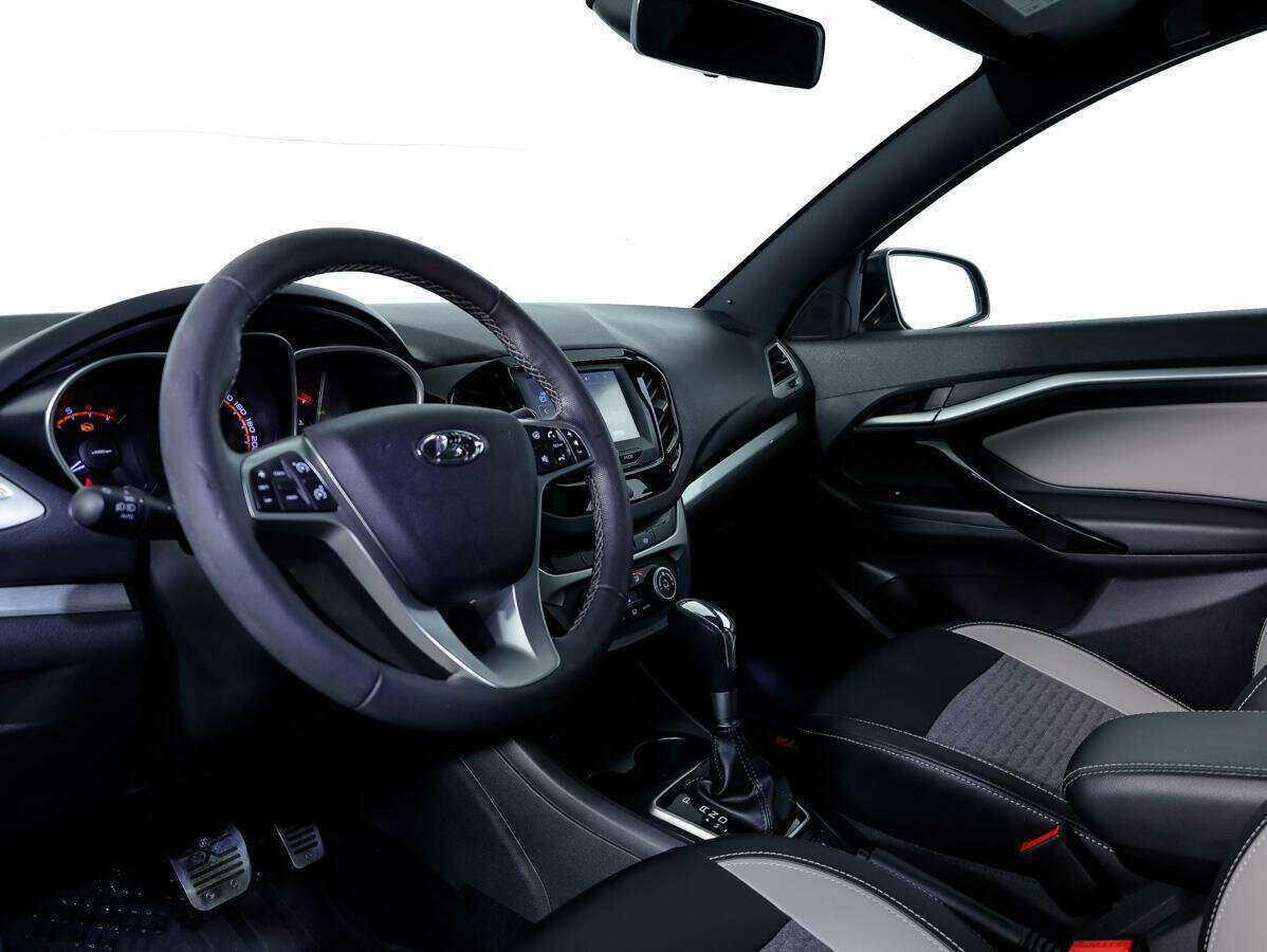 Продажа Б/У Лада (ВАЗ) Веста. Фото: #9