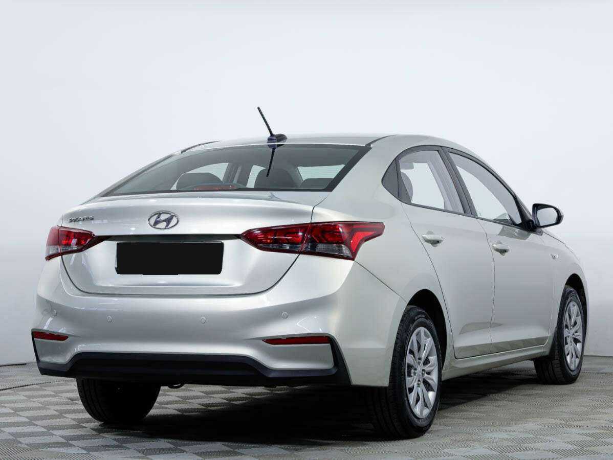 Продажа Б/У Хендай Солярис. Фото: #3