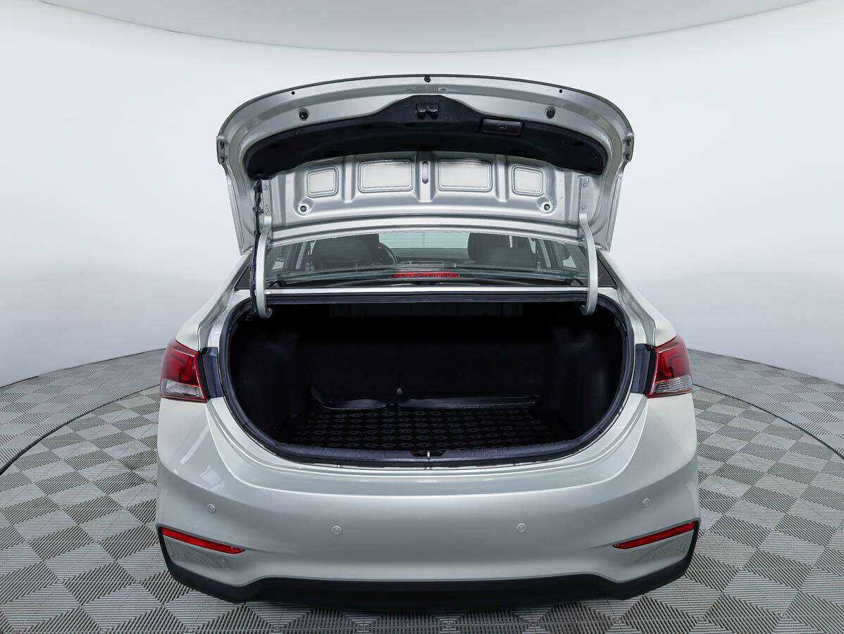 Продажа Б/У Хендай Солярис. Фото: #7