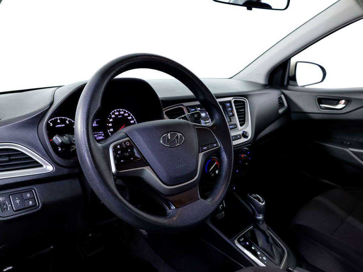 Продажа Б/У Хендай Солярис. Фото: #10