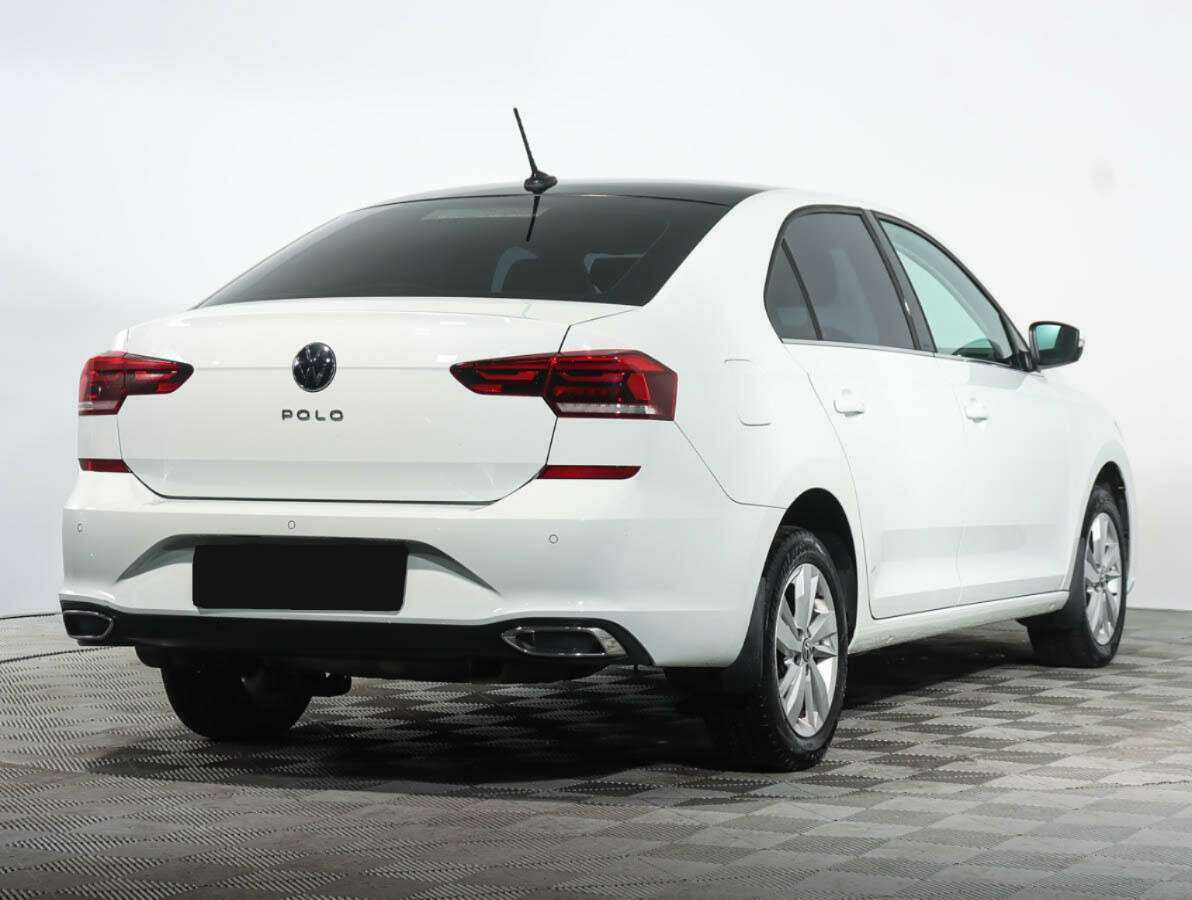 Продажа Б/У Фольксваген Поло. Фото: #1