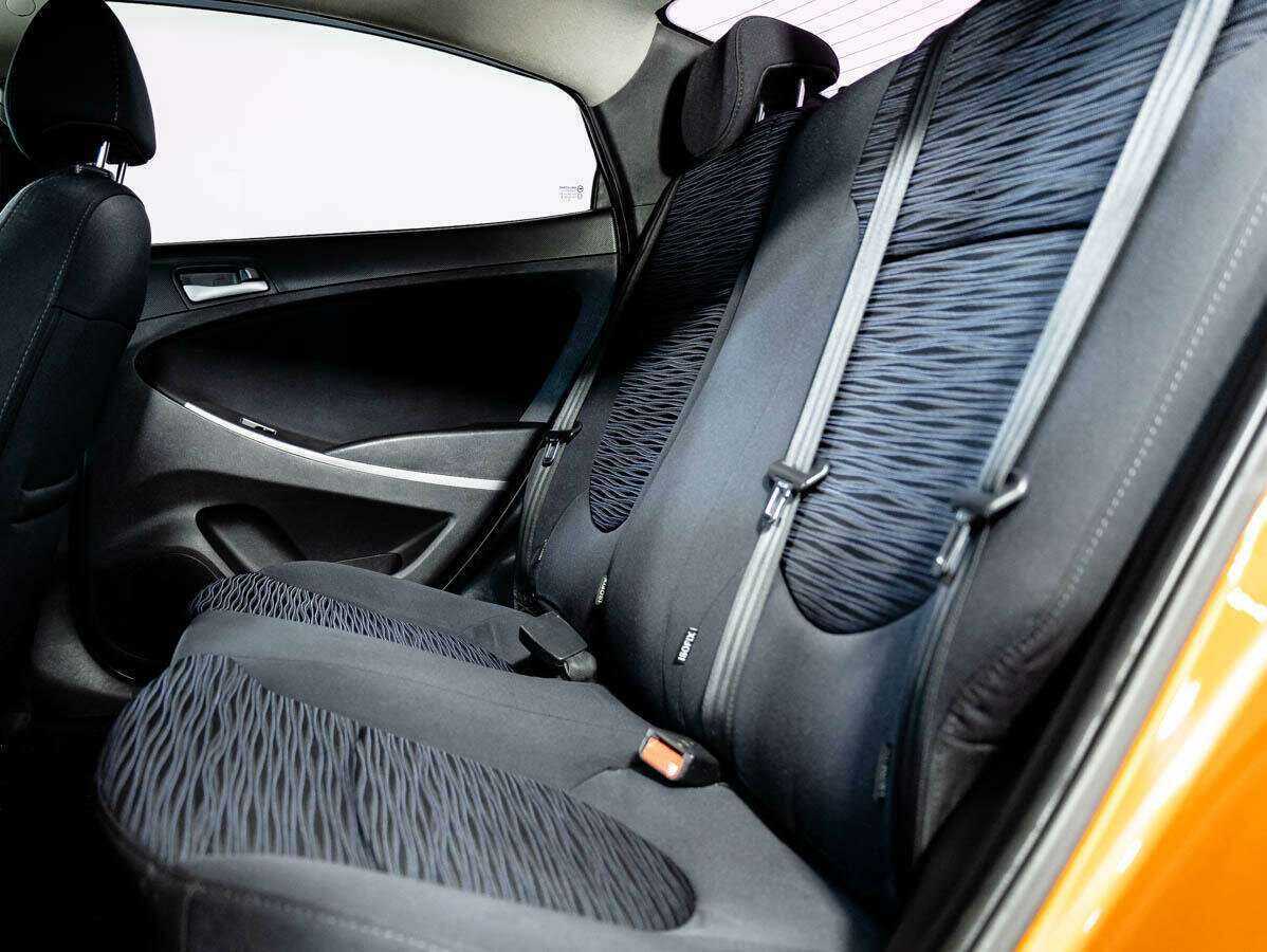 Продажа Б/У Хендай Солярис. Фото: #11