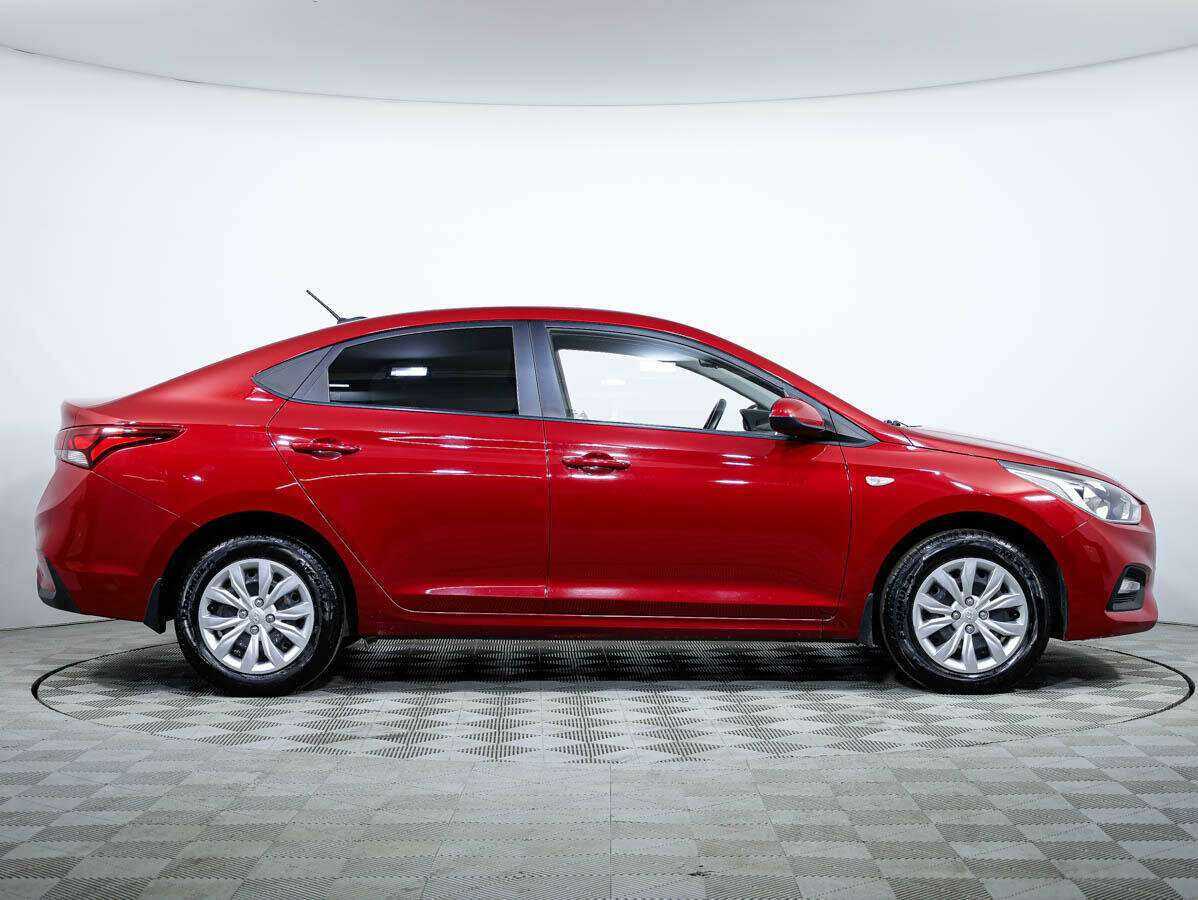 Продажа Б/У Хендай Солярис. Фото: #2