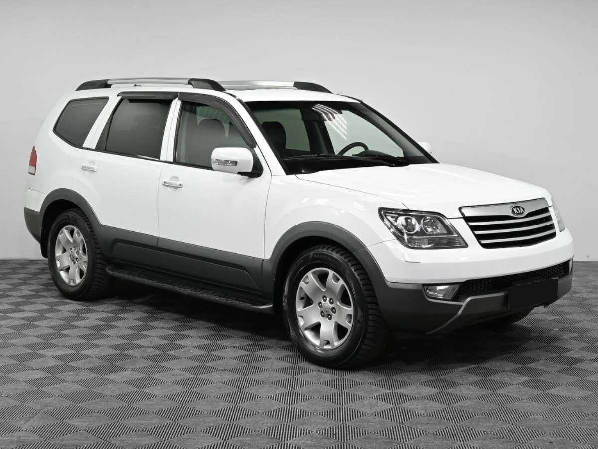 Продажа Б/У Киа Мохэв. Фото: #2