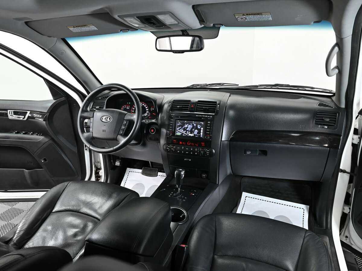 Продажа Б/У Киа Мохэв. Фото: #4