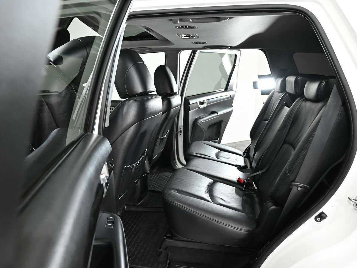 Продажа Б/У Киа Мохэв. Фото: #5