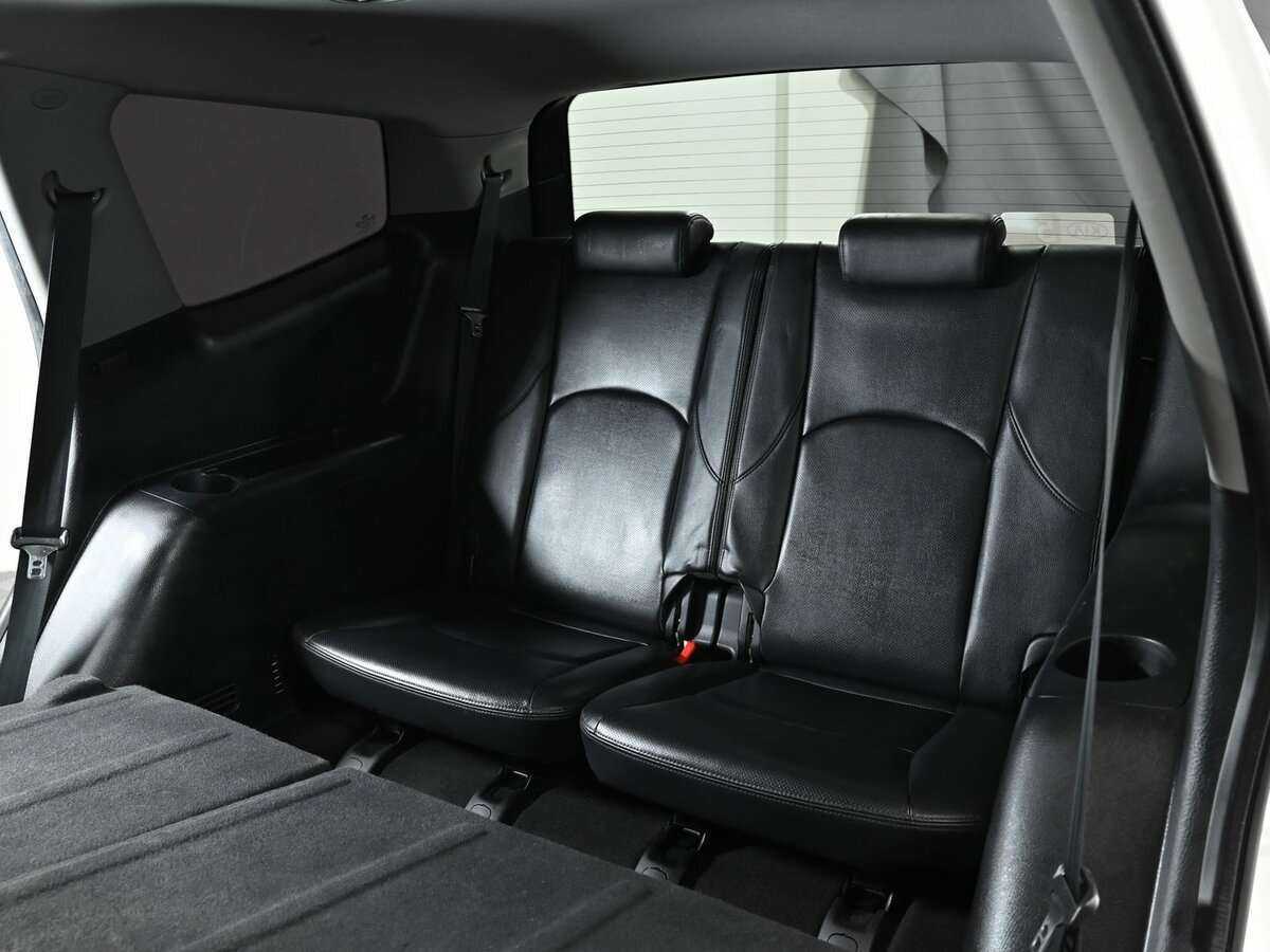 Продажа Б/У Киа Мохэв. Фото: #7