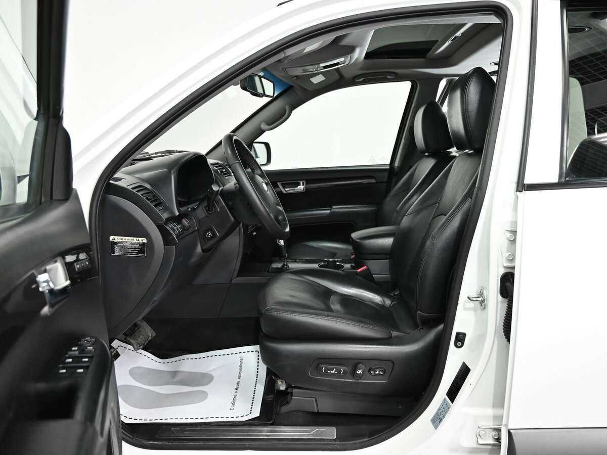 Продажа Б/У Киа Мохэв. Фото: #8