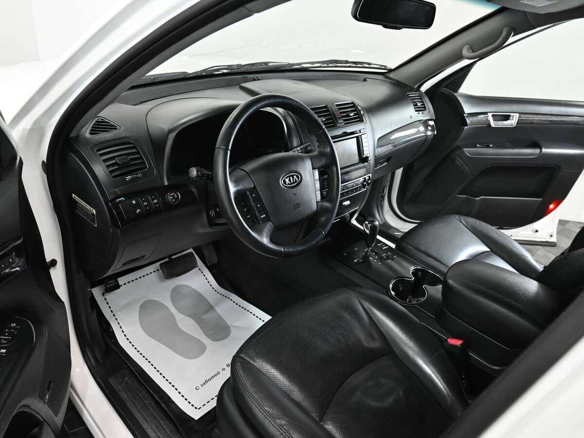 Продажа Б/У Киа Мохэв. Фото: #9