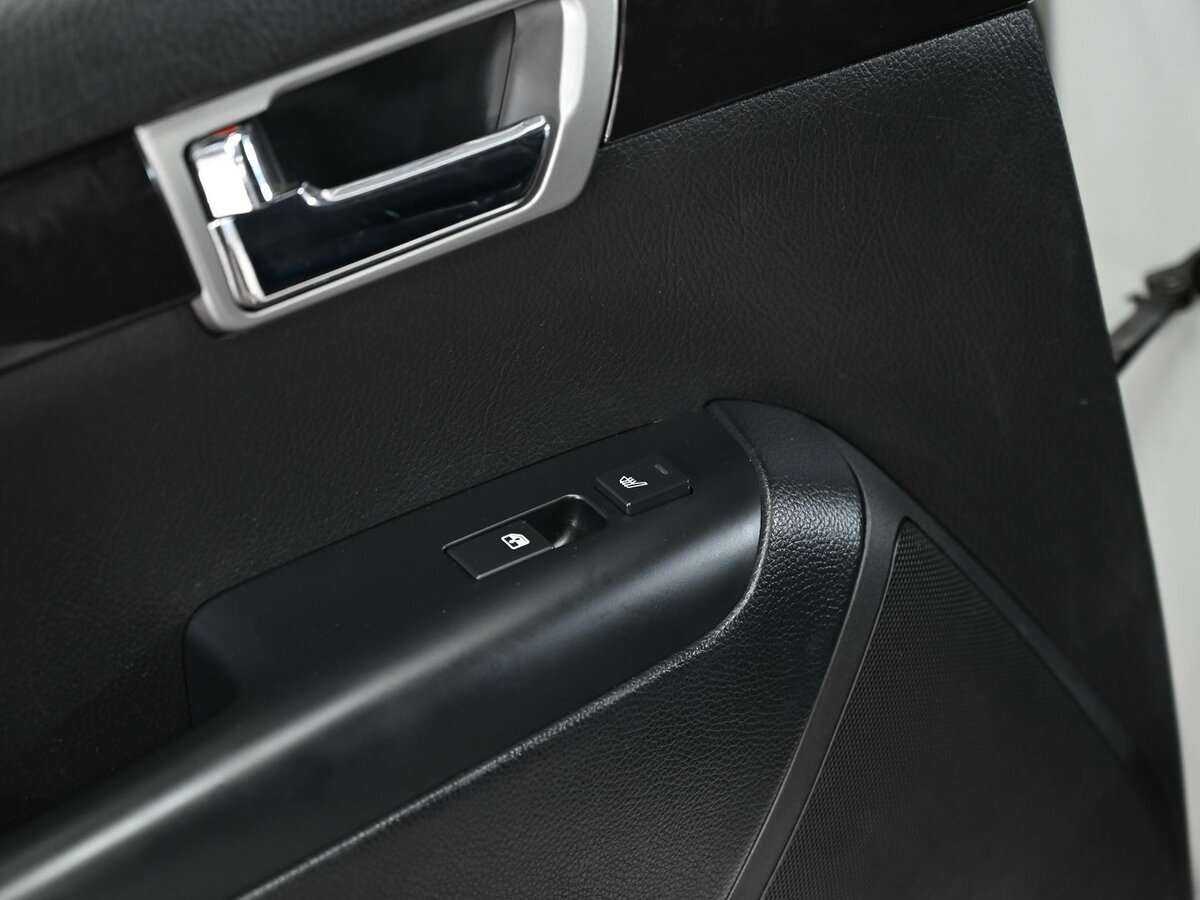 Продажа Б/У Киа Мохэв. Фото: #11