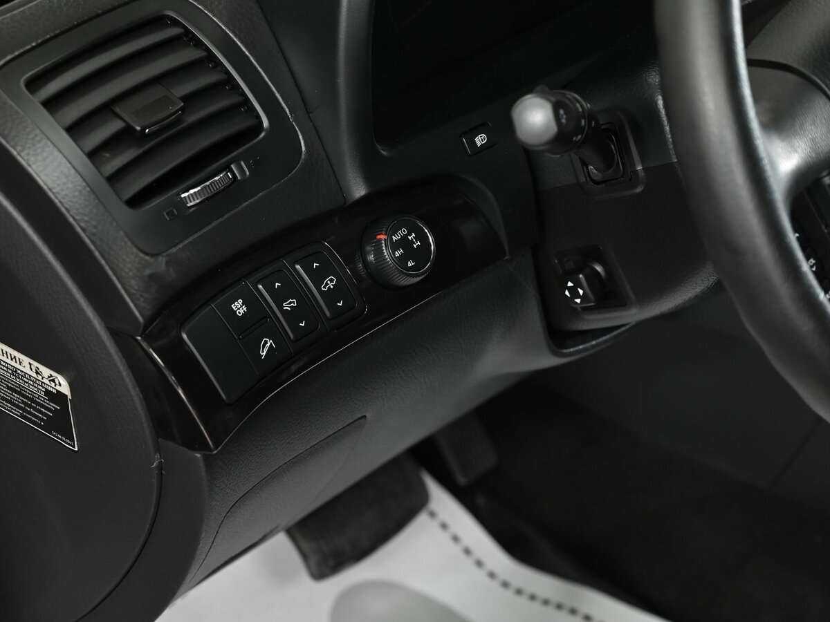 Продажа Б/У Киа Мохэв. Фото: #14