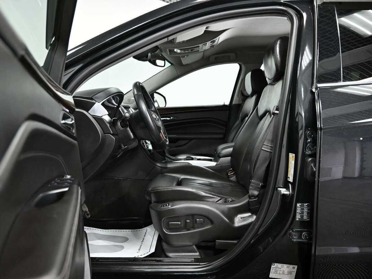 Продажа Б/У Кадиллак СРХ. Фото: #4