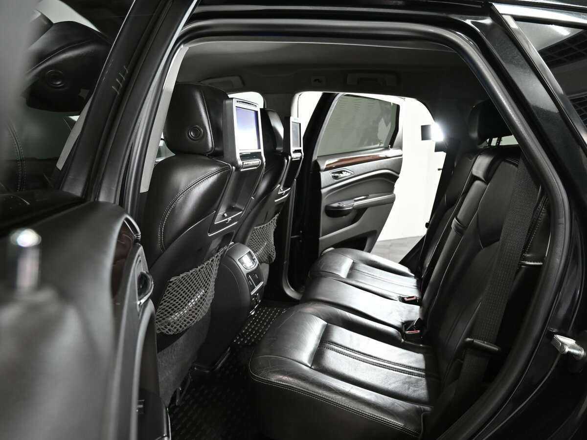 Продажа Б/У Кадиллак СРХ. Фото: #16