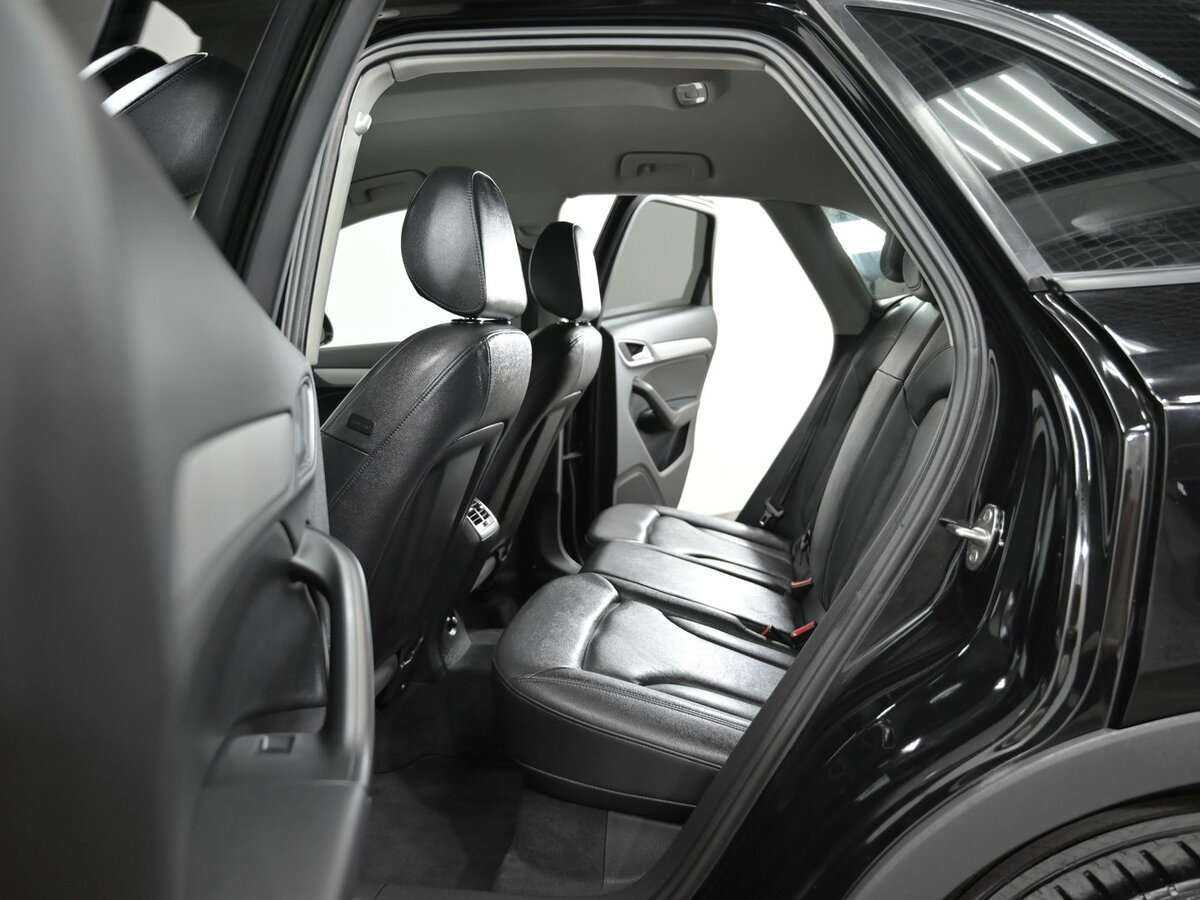 Продажа Б/У Ауди К3. Фото: #7