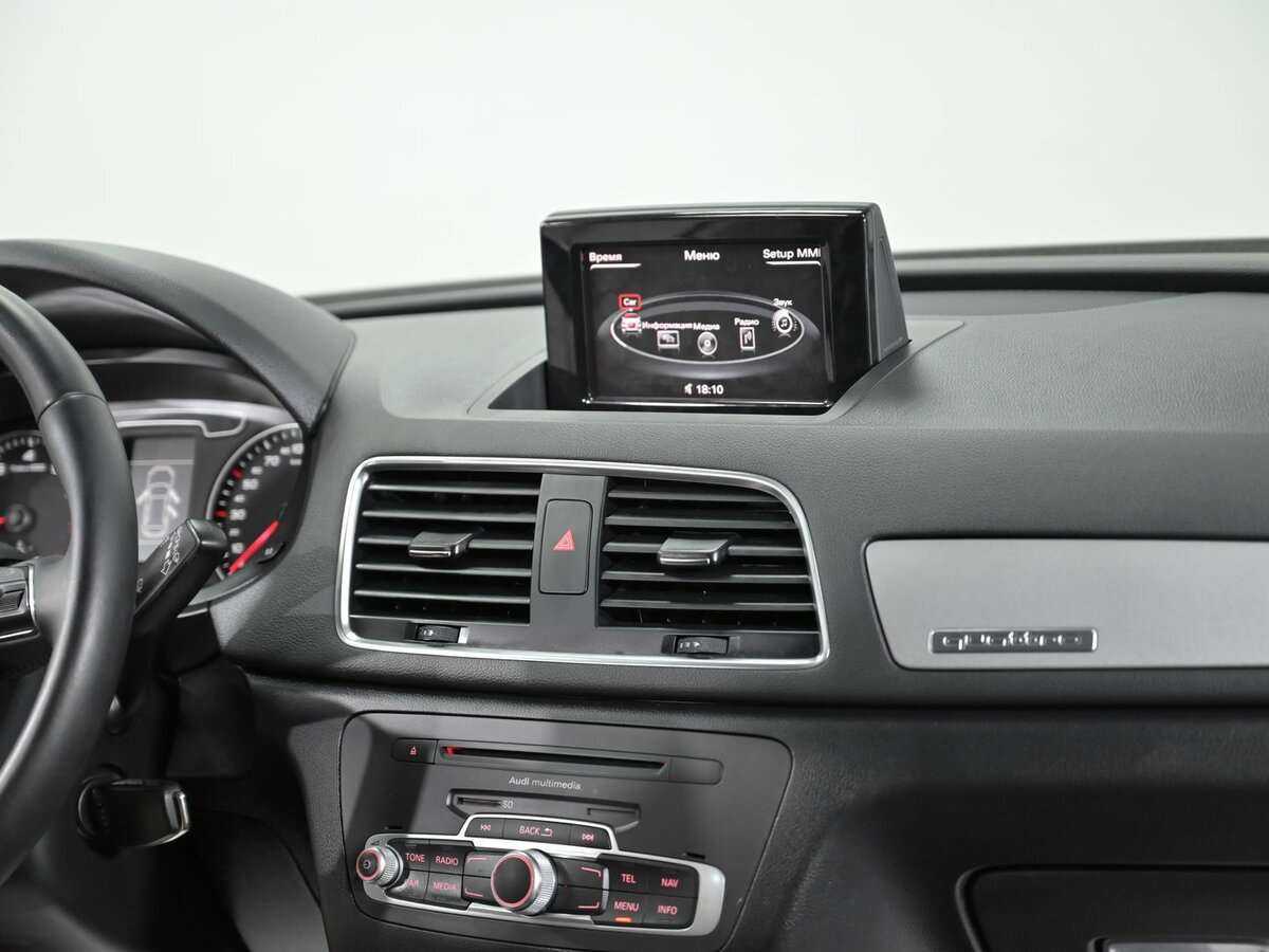 Продажа Б/У Ауди К3. Фото: #11