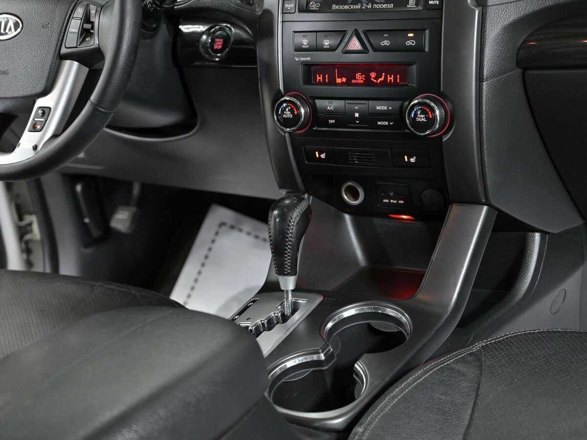 Продажа Б/У Киа Соренто. Фото: #11