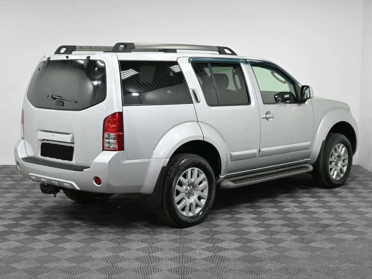 Продажа Б/У Ниссан Патфайндер. Фото: #1