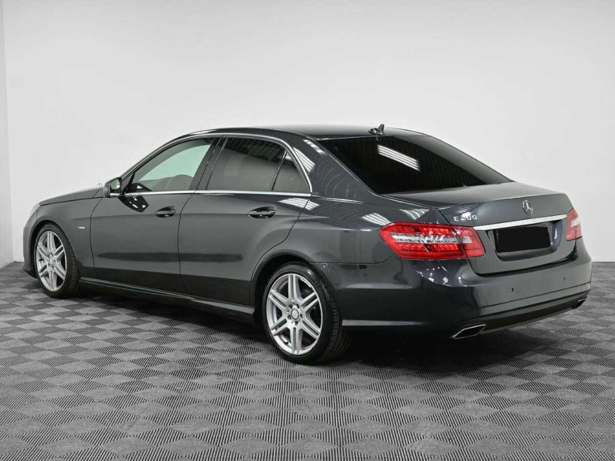 Продажа Б/У Мерседес-Бенц Е-Класс. Фото: #3