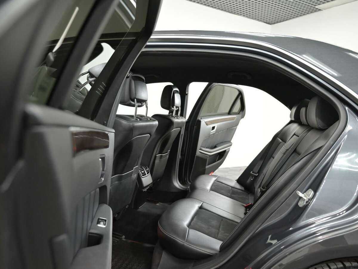 Продажа Б/У Мерседес-Бенц Е-Класс. Фото: #13