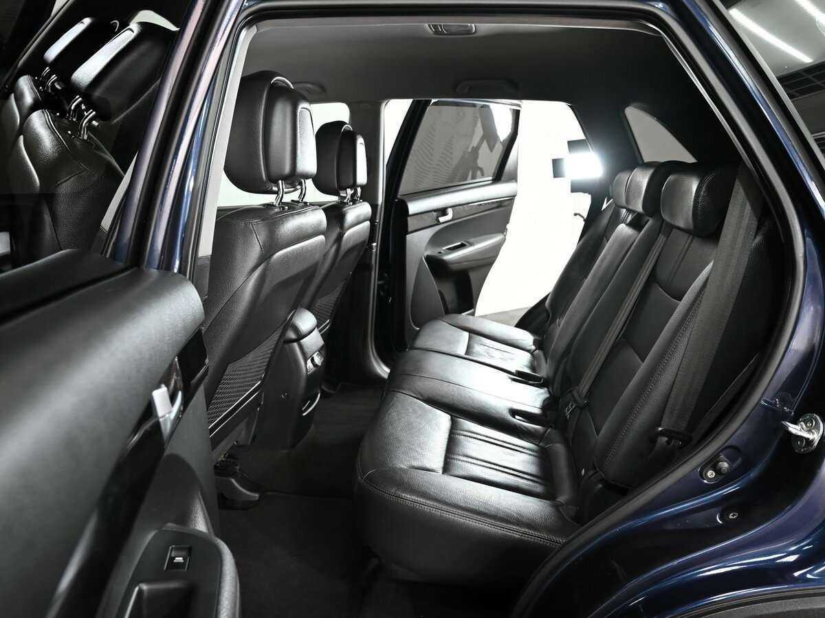 Продажа Б/У Киа Соренто. Фото: #5