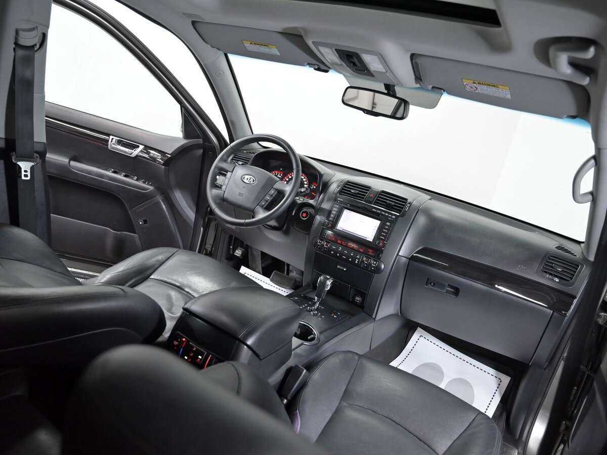 Продажа Б/У Киа Мохэв. Фото: #4