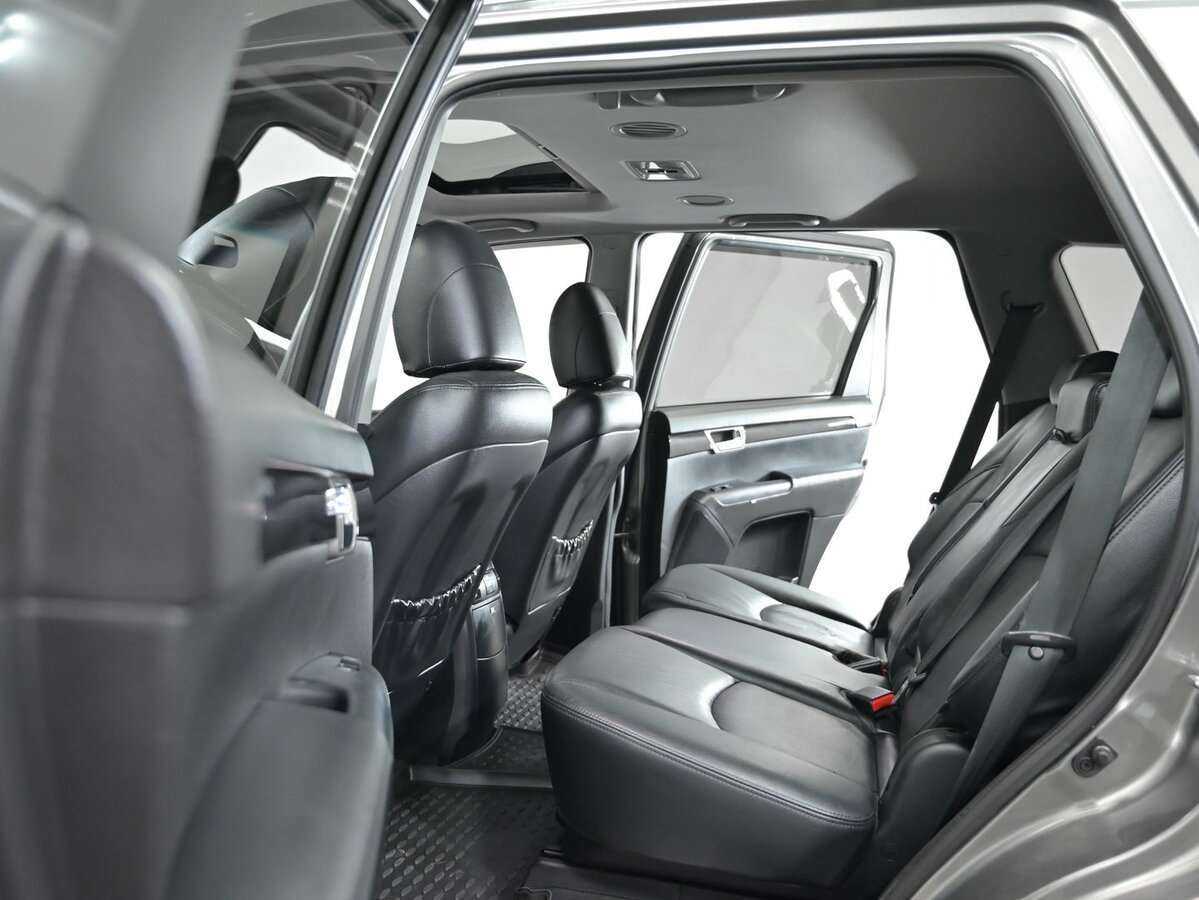 Продажа Б/У Киа Мохэв. Фото: #5