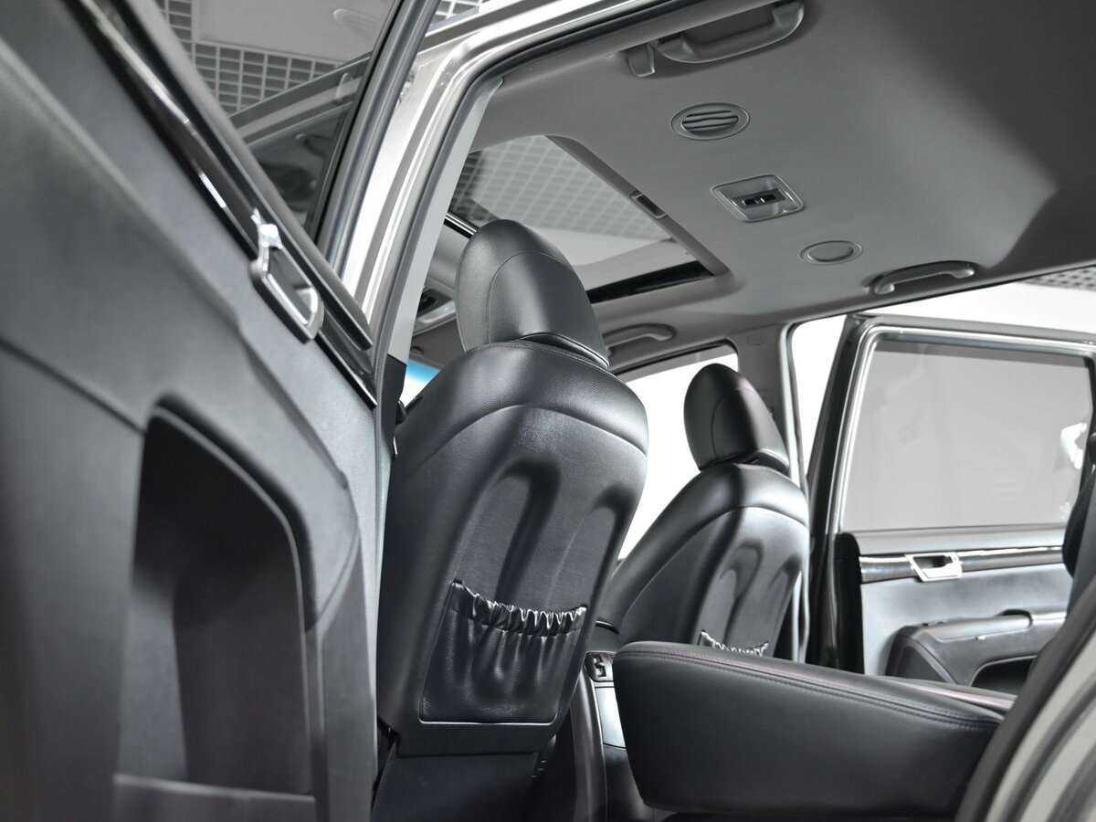 Продажа Б/У Киа Мохэв. Фото: #6