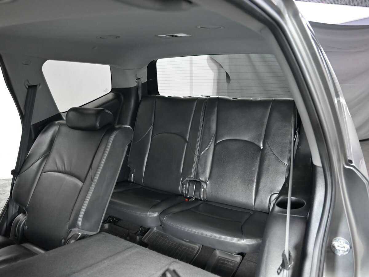 Продажа Б/У Киа Мохэв. Фото: #8