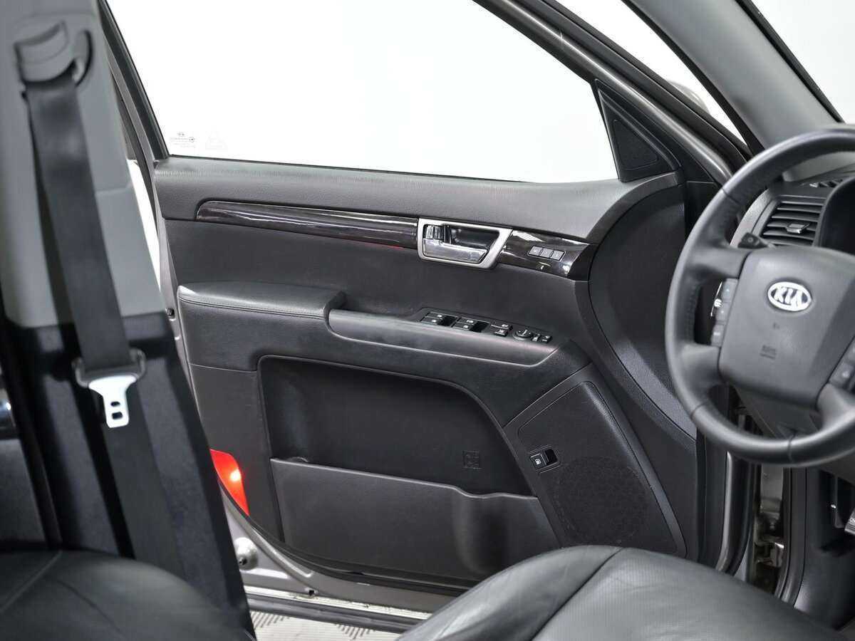 Продажа Б/У Киа Мохэв. Фото: #9