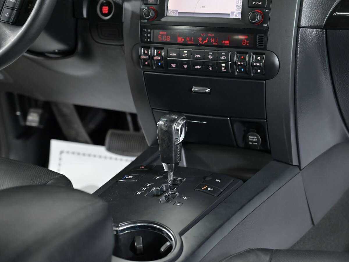 Продажа Б/У Киа Мохэв. Фото: #11