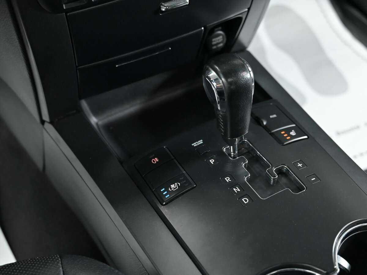 Продажа Б/У Киа Мохэв. Фото: #14