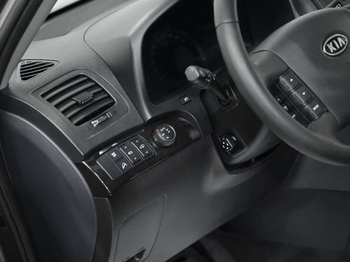 Продажа Б/У Киа Мохэв. Фото: #16