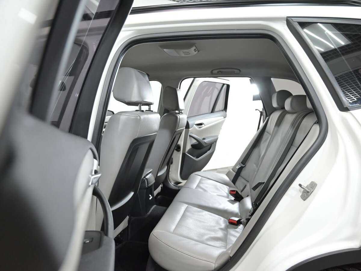 Продажа Б/У БМВ Икс1. Фото: #5