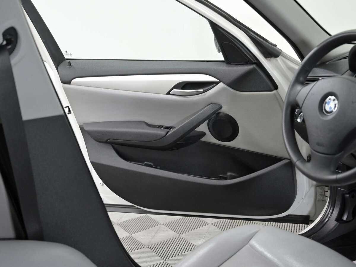 Продажа Б/У БМВ Икс1. Фото: #8