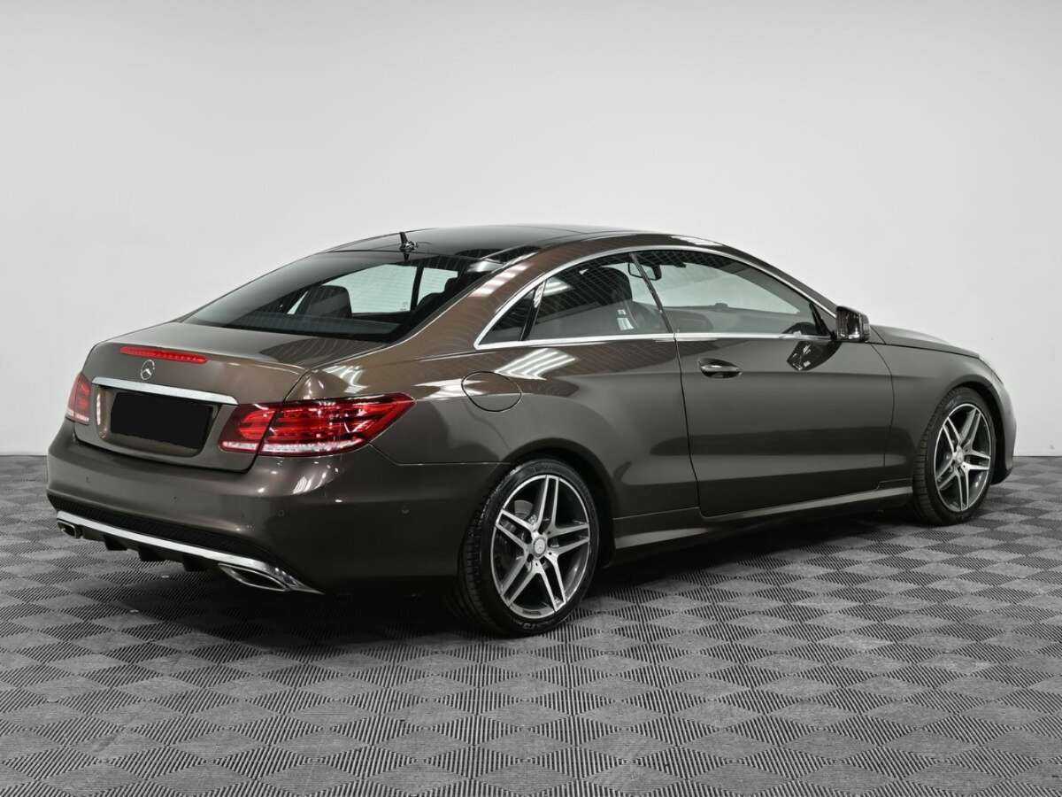 Продажа Б/У Мерседес-Бенц Е-Класс. Фото: #1