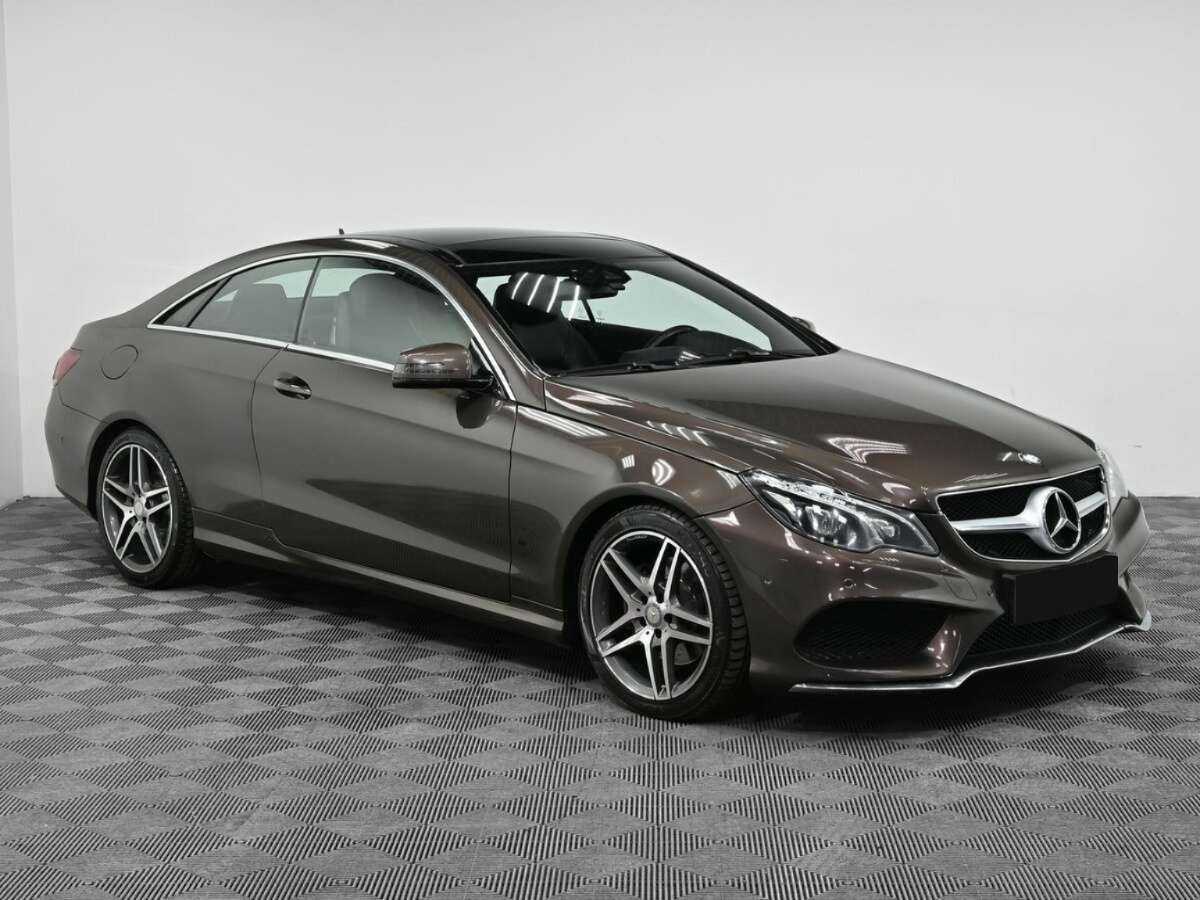 Продажа Б/У Мерседес-Бенц Е-Класс. Фото: #2