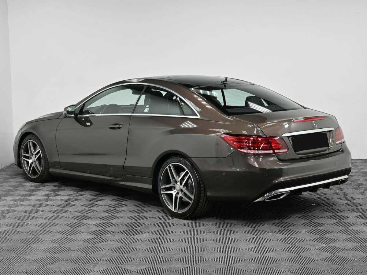 Продажа Б/У Мерседес-Бенц Е-Класс. Фото: #3