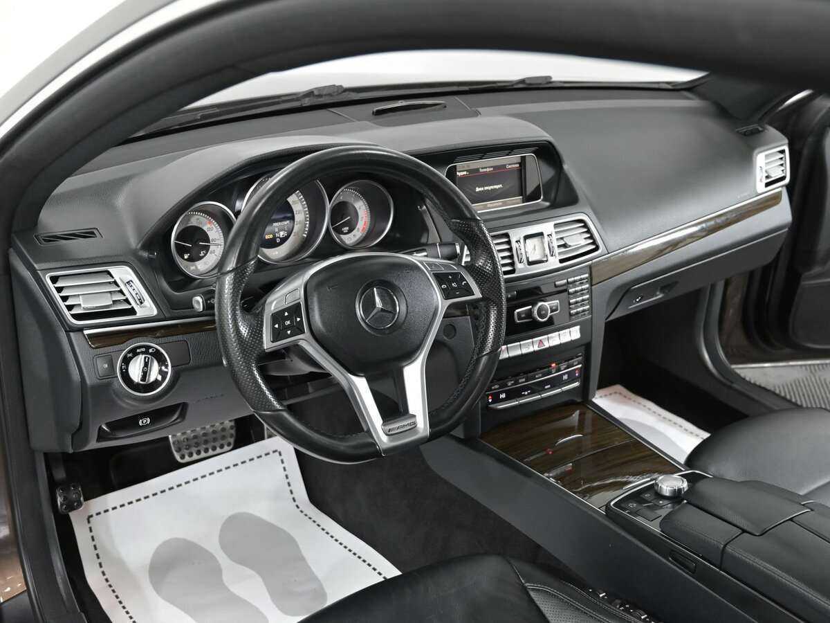 Продажа Б/У Мерседес-Бенц Е-Класс. Фото: #5