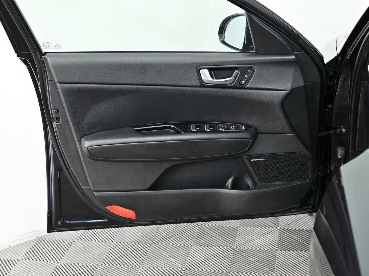 Продажа Б/У Киа Оптима. Фото: #9