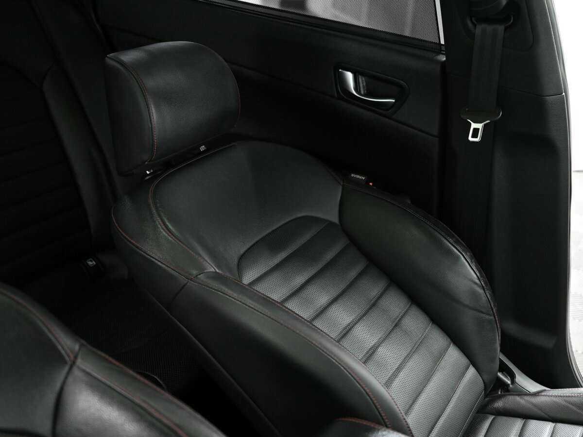 Продажа Б/У Киа Оптима. Фото: #19