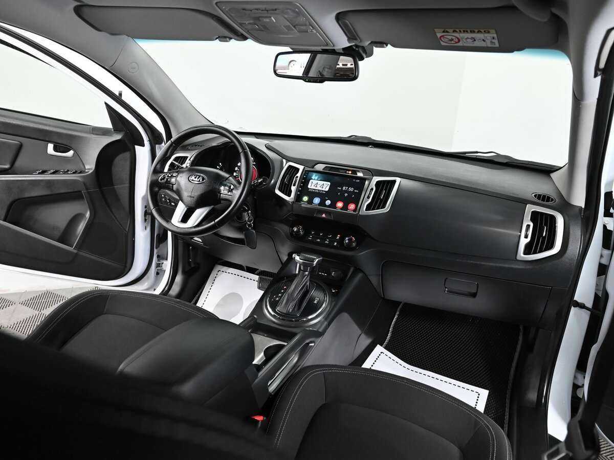 Продажа Б/У Киа Спортейдж. Фото: #4