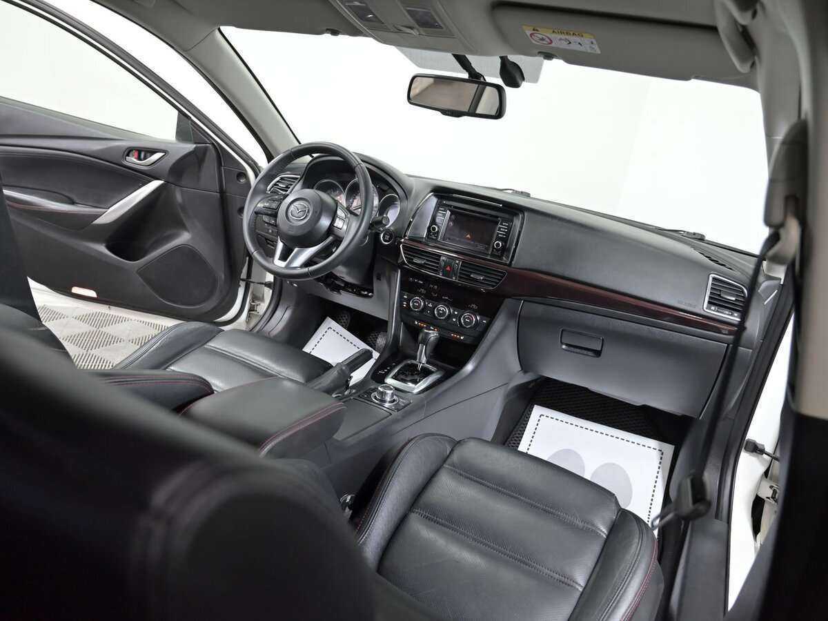 Продажа Б/У Мазда 6. Фото: #4