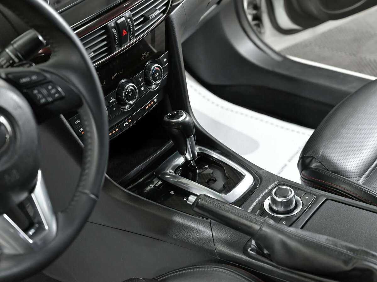 Продажа Б/У Мазда 6. Фото: #15