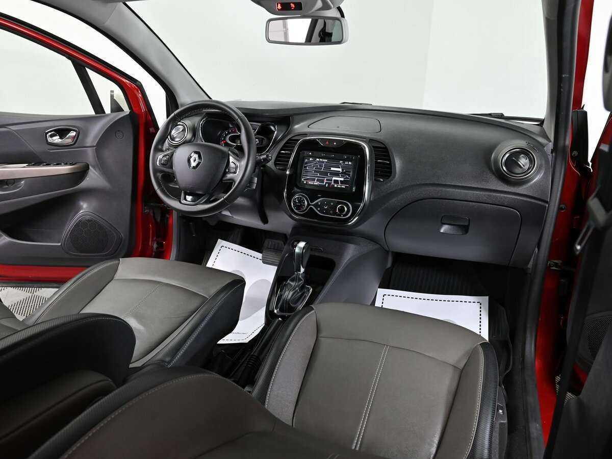 Продажа Б/У Рено Каптюр. Фото: #5