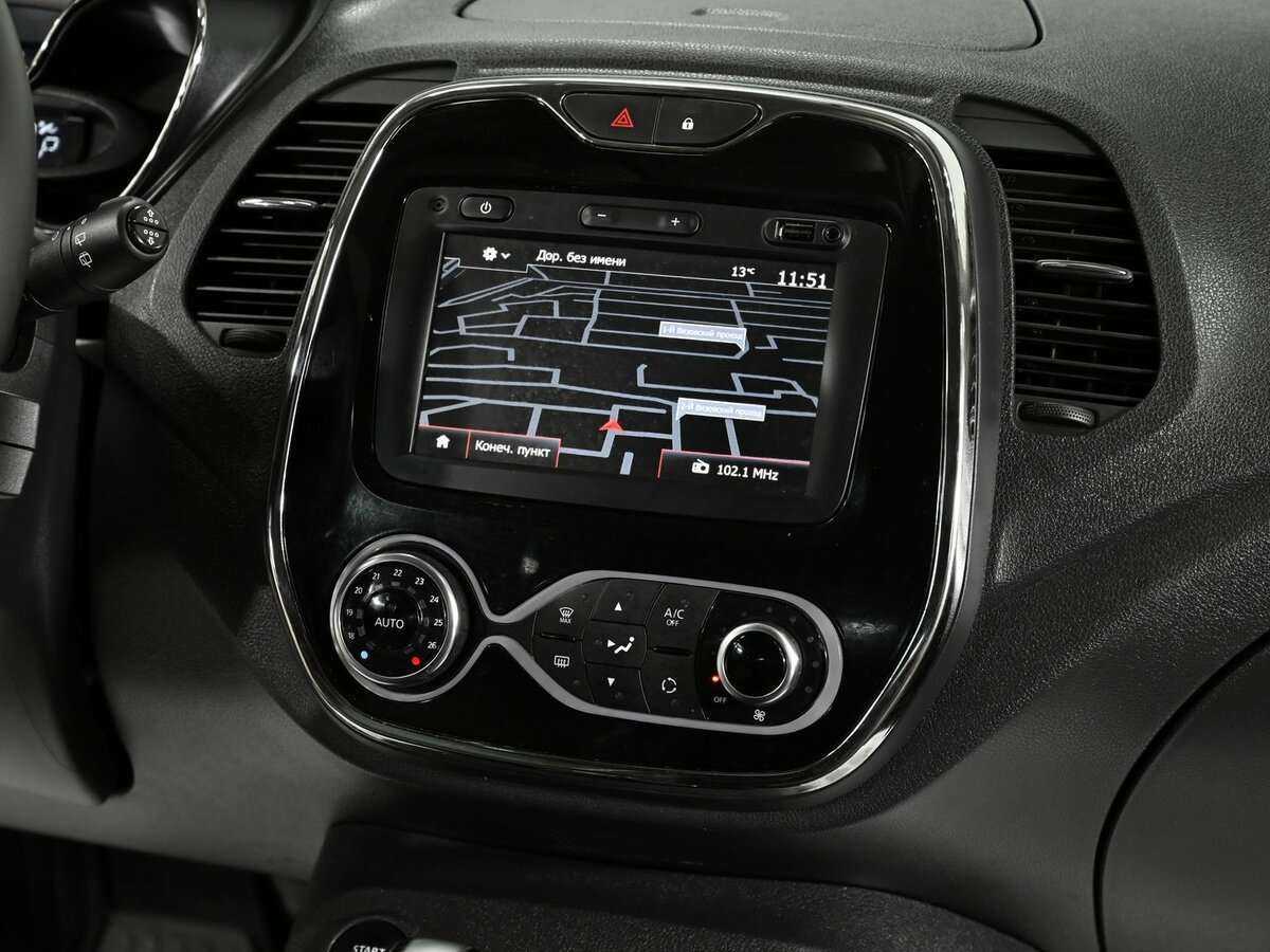 Продажа Б/У Рено Каптюр. Фото: #10