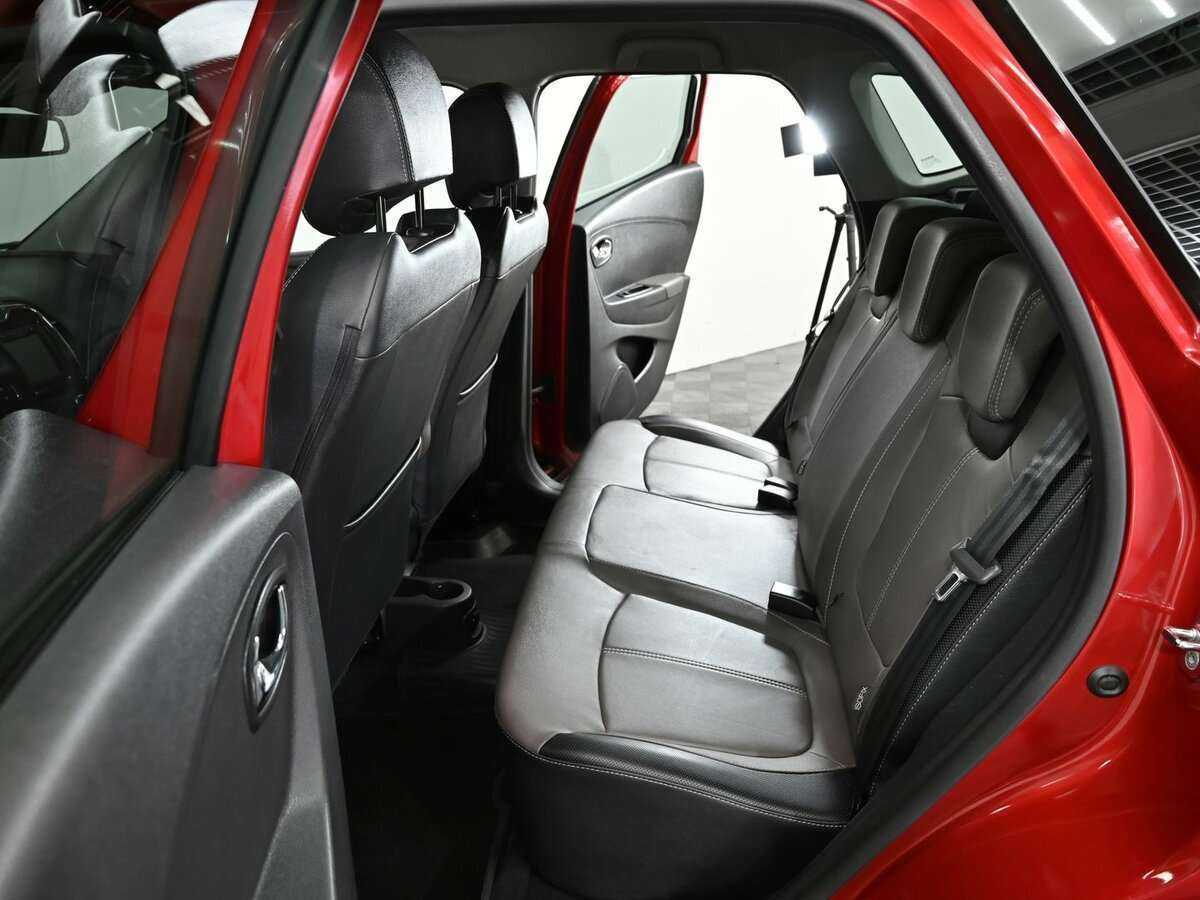 Продажа Б/У Рено Каптюр. Фото: #13