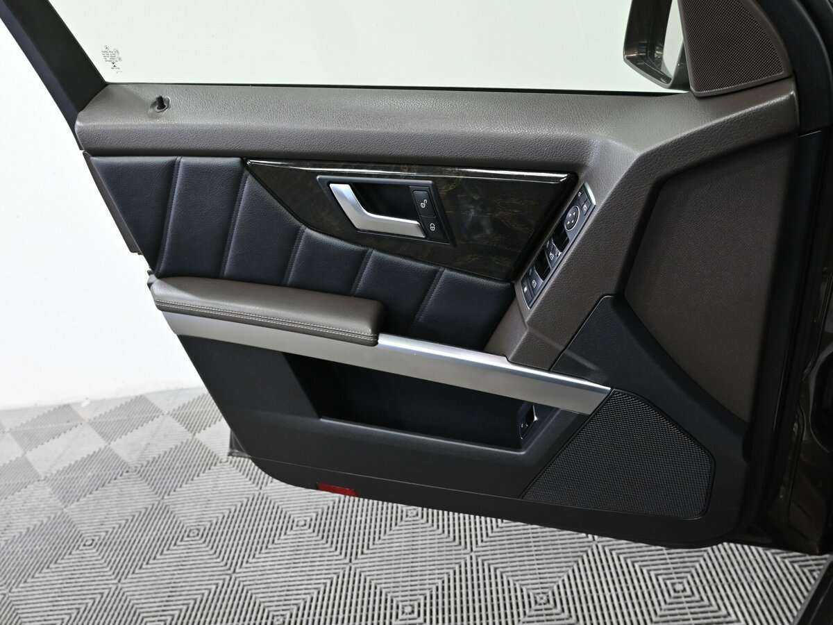 Продажа Б/У Мерседес-Бенц ГЛК-Класс. Фото: #8