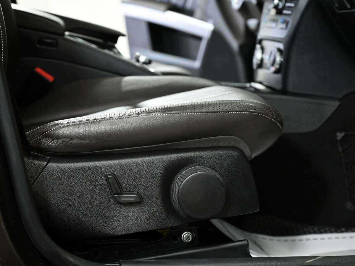 Продажа Б/У Мерседес-Бенц ГЛК-Класс. Фото: #9