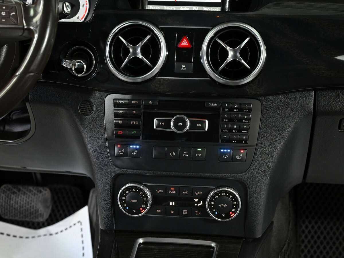 Продажа Б/У Мерседес-Бенц ГЛК-Класс. Фото: #11